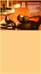 Mobile Screenshot of batralawoffices.com